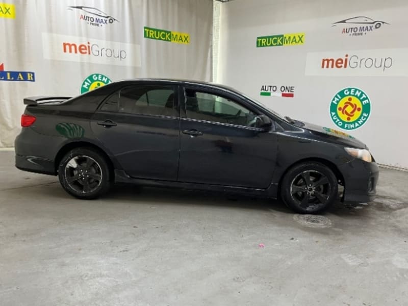 Toyota Corolla 2012 price $0