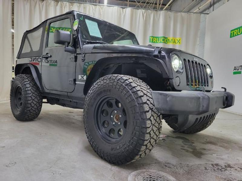 Jeep Wrangler 2009 price $0