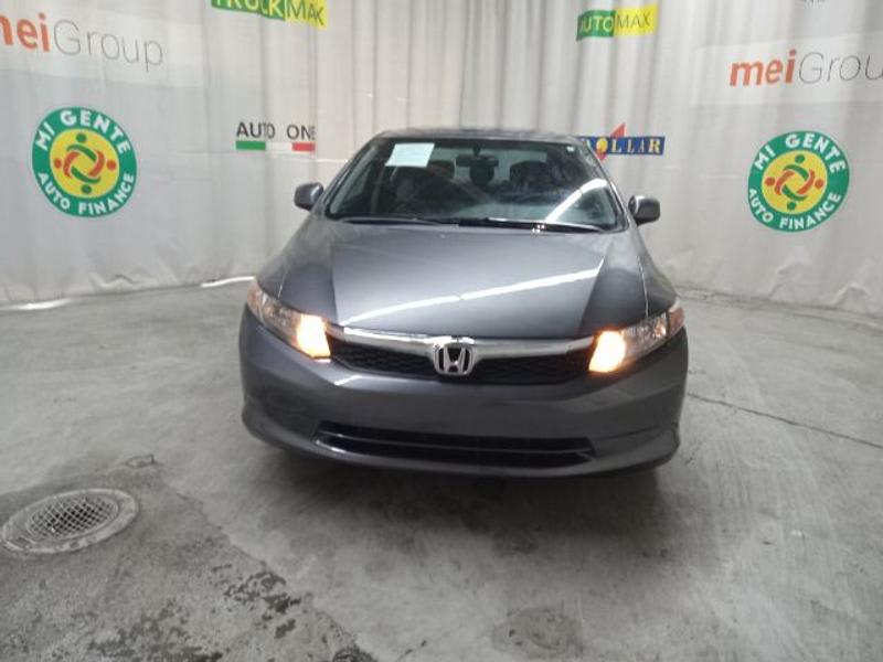 Honda Civic 2012 price $0