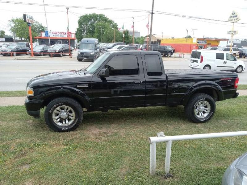 Ford Ranger 2011 price $0