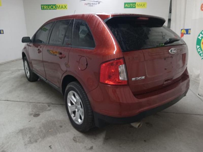 Ford Edge 2014 price $0