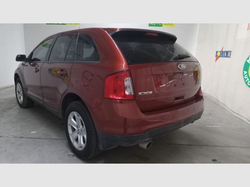 Ford Edge 2014 price $0