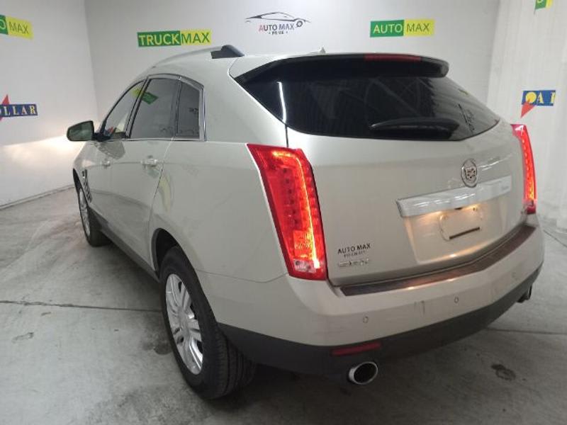 Cadillac SRX 2013 price $0