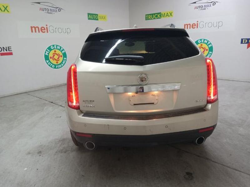 Cadillac SRX 2013 price $0