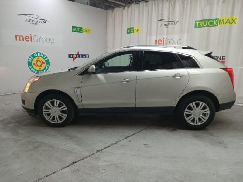 Cadillac SRX 2013 price $0