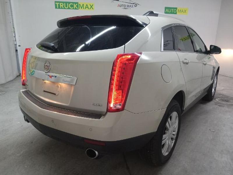 Cadillac SRX 2013 price $0