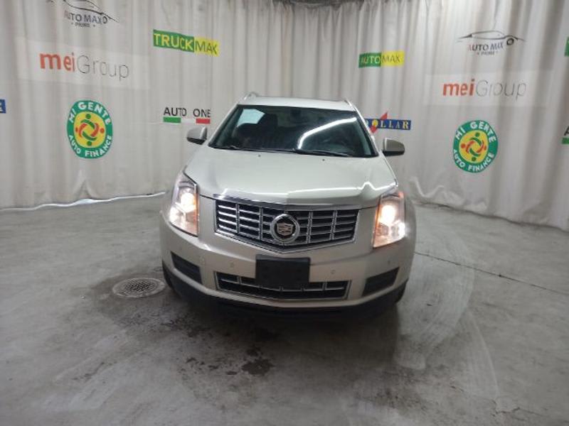 Cadillac SRX 2013 price $0