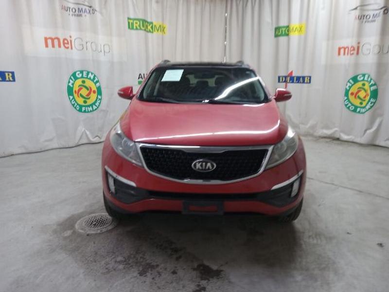 Kia Sportage 2014 price $0