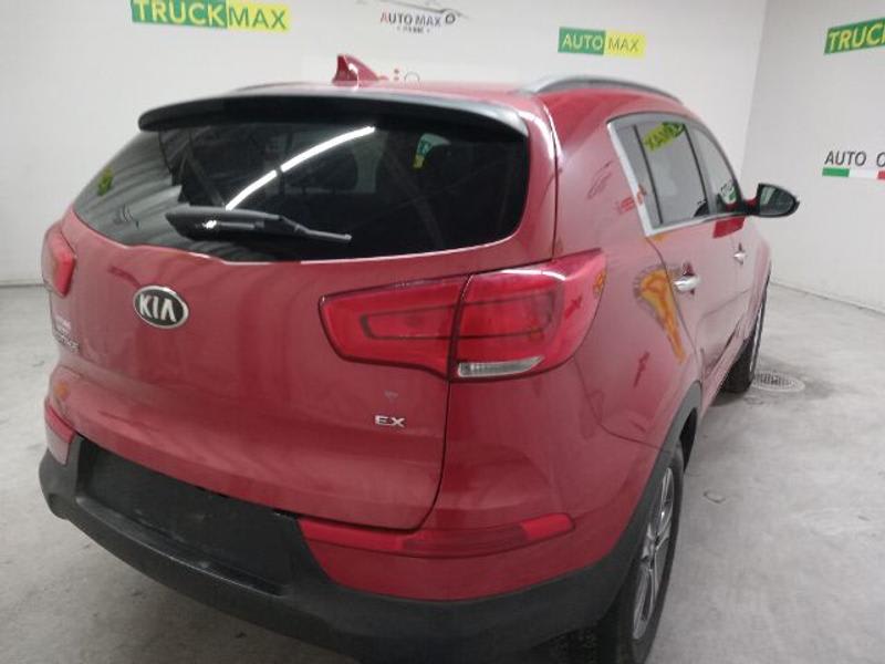 Kia Sportage 2014 price $0