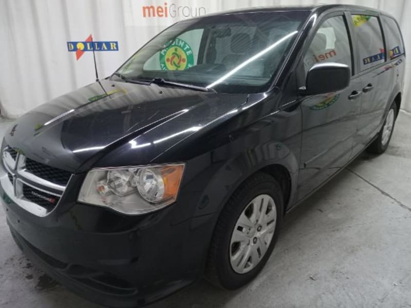 Dodge Grand Caravan 2016 price $0