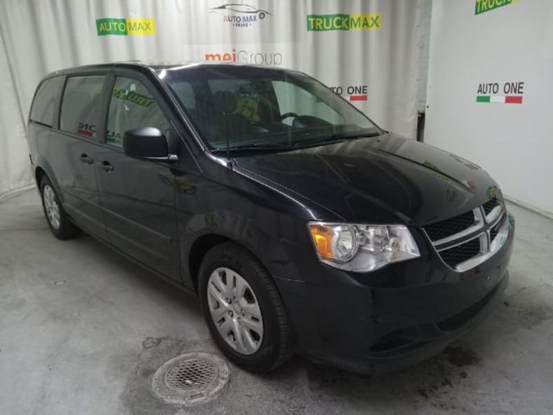 Dodge Grand Caravan 2016 price $0