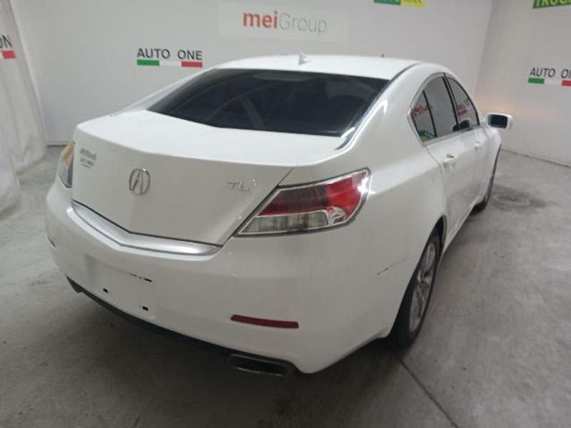 Acura TL 2012 price $0