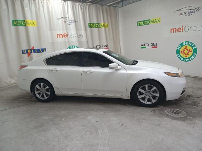 Acura TL 2012 price $0