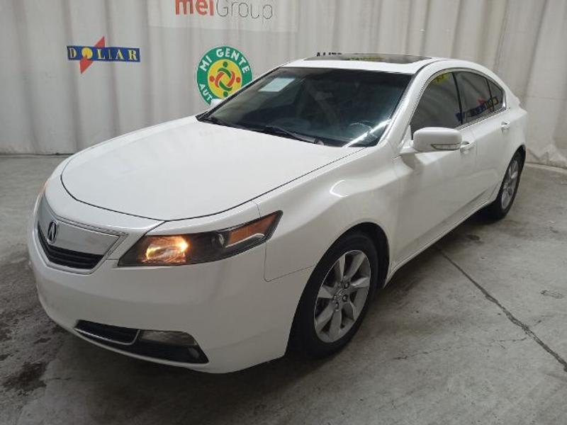 Acura TL 2012 price $0