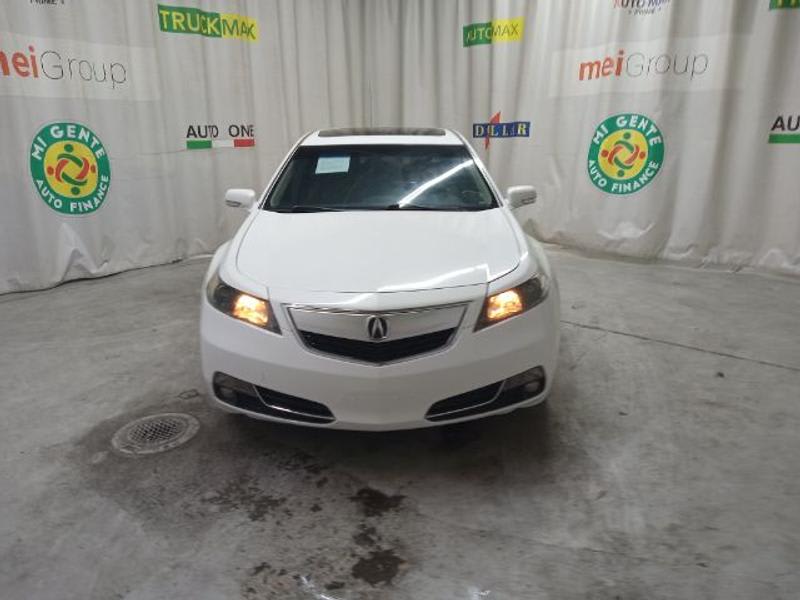 Acura TL 2012 price $0