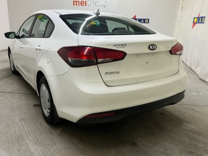 Kia Forte 2018 price $0