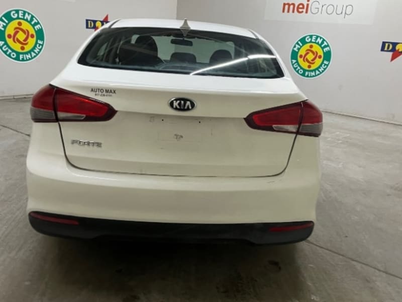 Kia Forte 2018 price $0