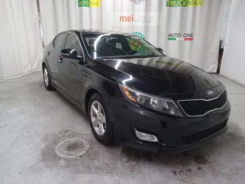 Kia Optima 2015 price $0