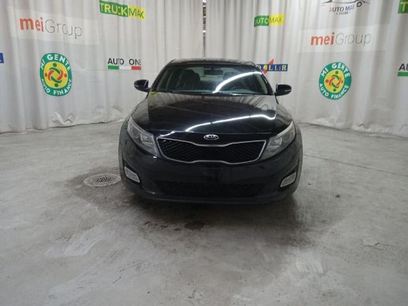 Kia Optima 2015 price $0