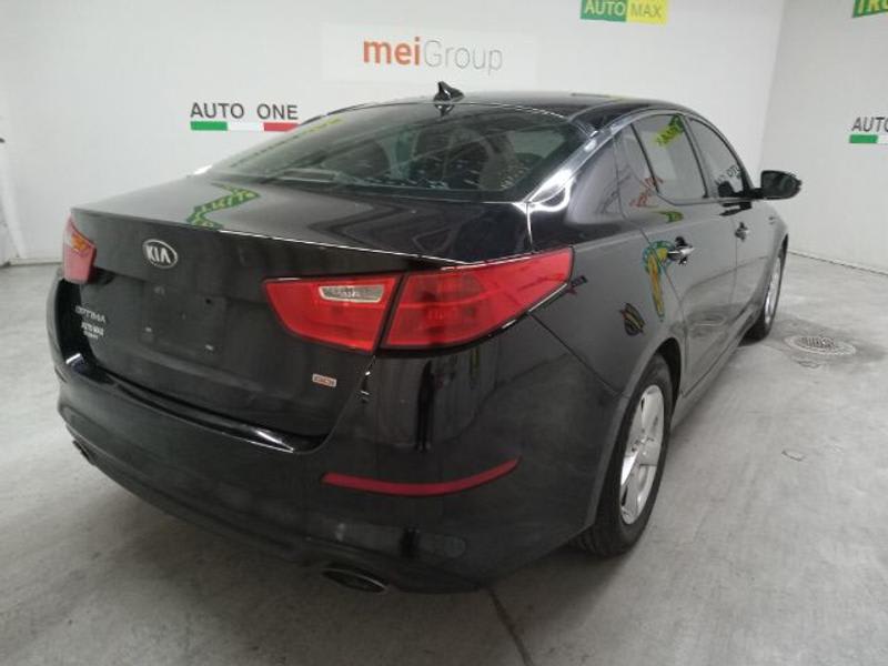 Kia Optima 2015 price $0