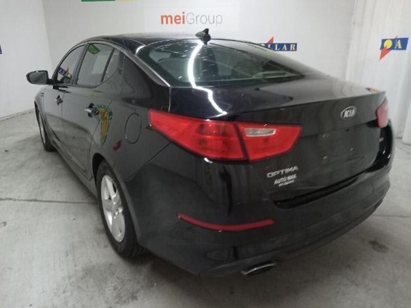 Kia Optima 2015 price $0