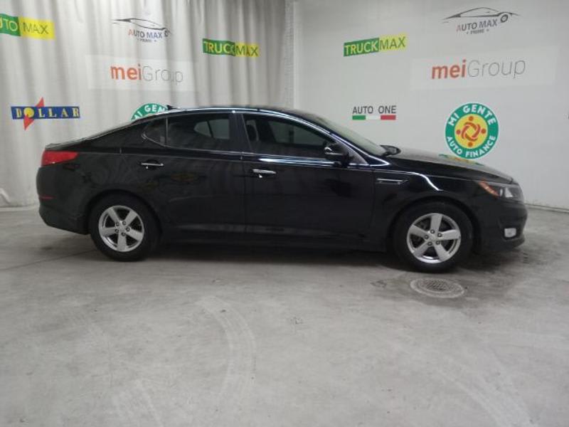 Kia Optima 2015 price $0