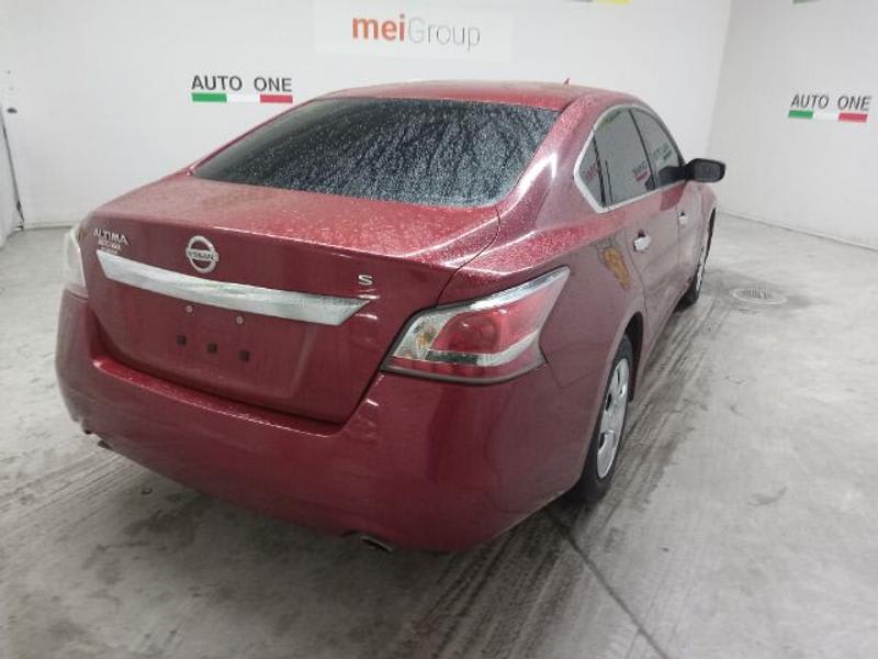 Nissan Altima 2015 price $0