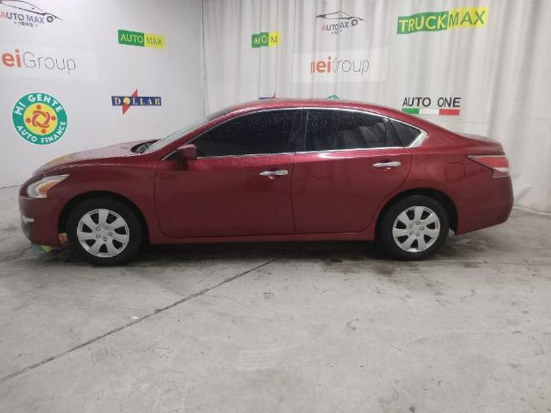 Nissan Altima 2015 price $0