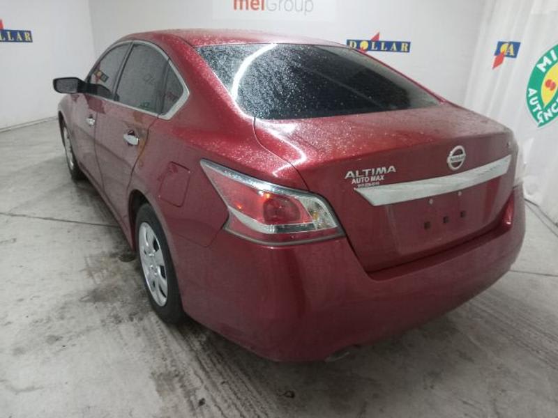 Nissan Altima 2015 price $0