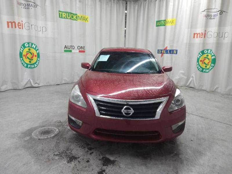 Nissan Altima 2015 price $0