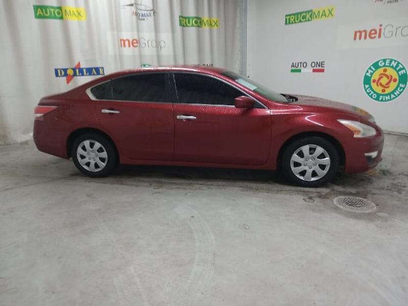 Nissan Altima 2015 price $0