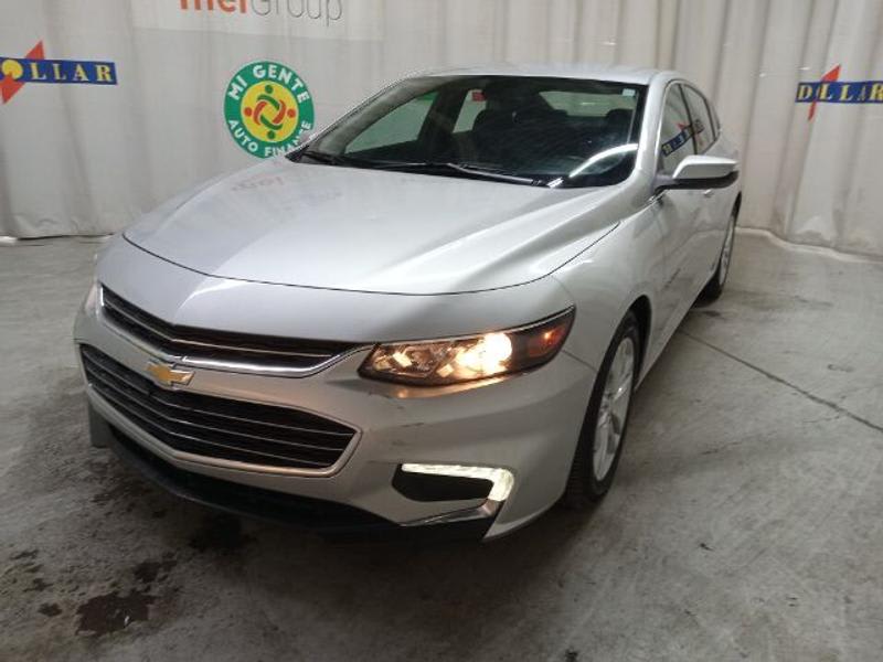 Chevrolet Malibu 2017 price $0