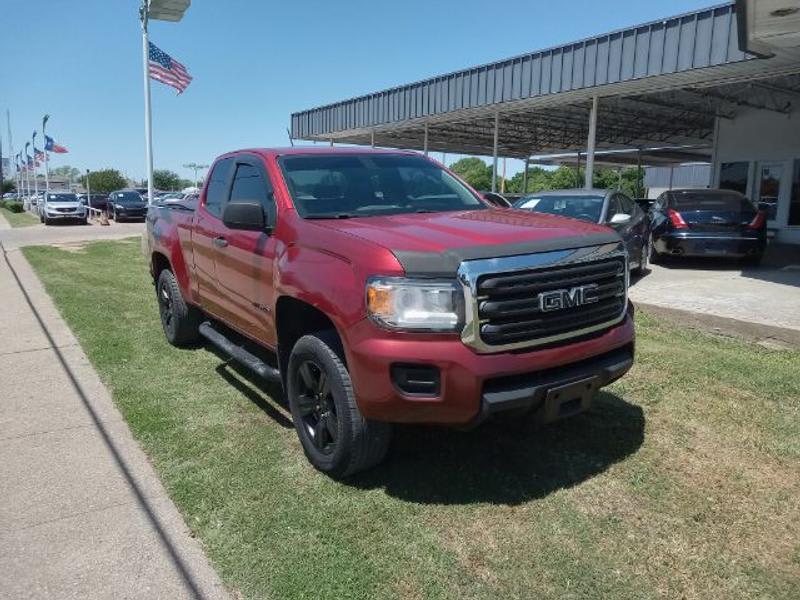 GMC Canyon 2015 price $0