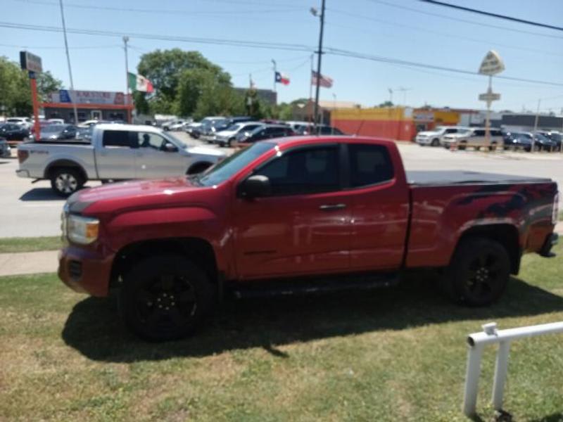 GMC Canyon 2015 price $0