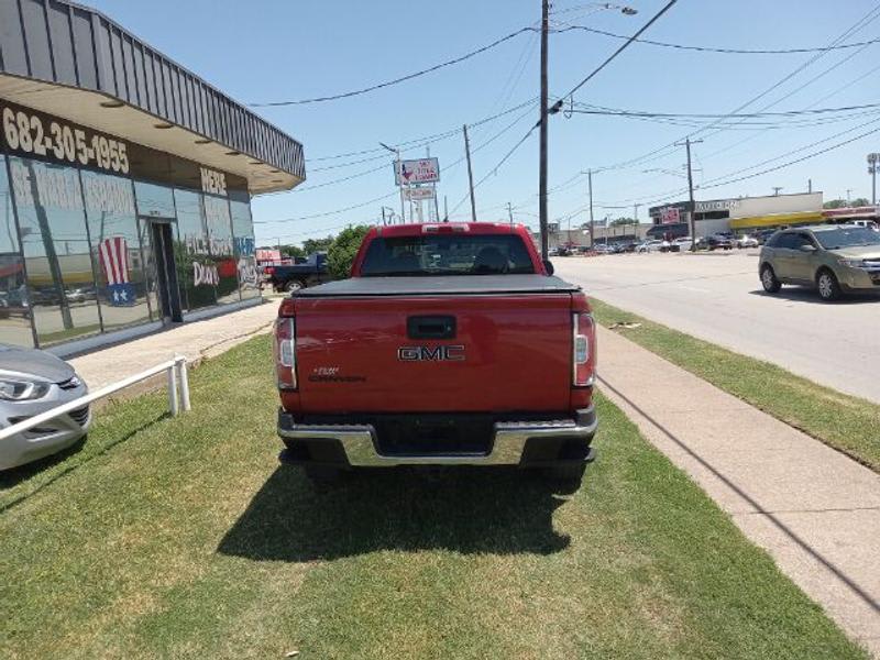 GMC Canyon 2015 price $0