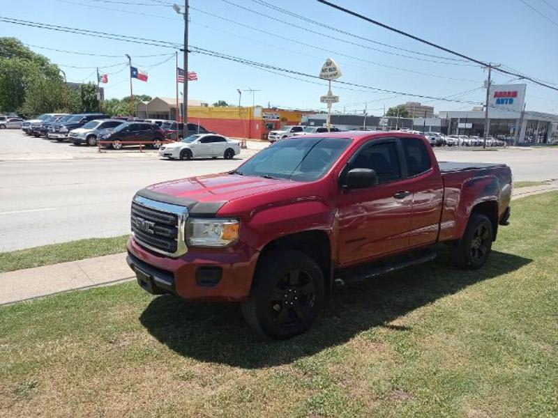 GMC Canyon 2015 price $0