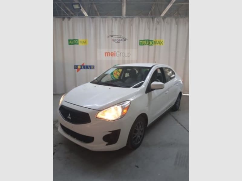 Mitsubishi Mirage G4 2020 price $0