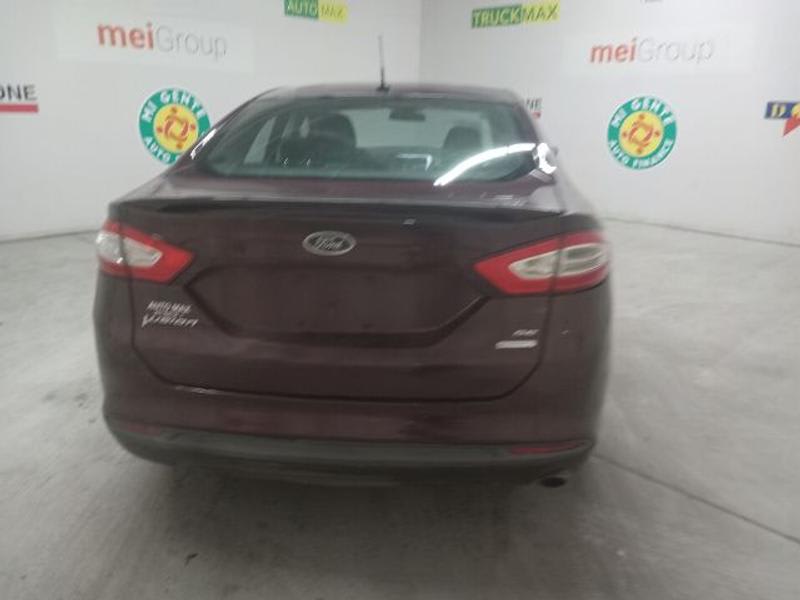 Ford Fusion 2013 price $0