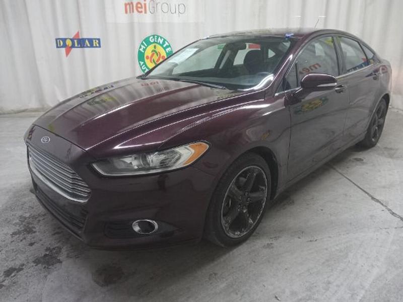 Ford Fusion 2013 price $0