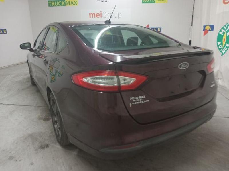 Ford Fusion 2013 price $0