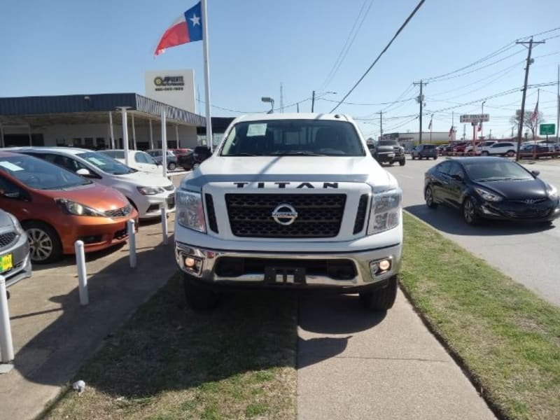 Nissan Titan 2019 price $0