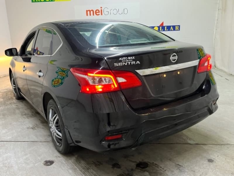 Nissan Sentra 2019 price $0