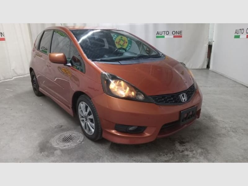 Honda Fit 2012 price $0