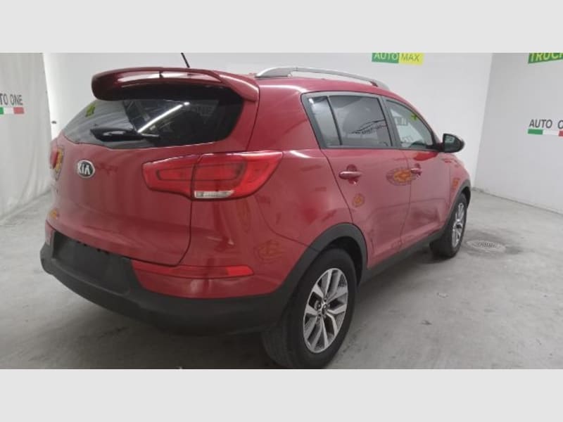 Kia Sportage 2015 price $0