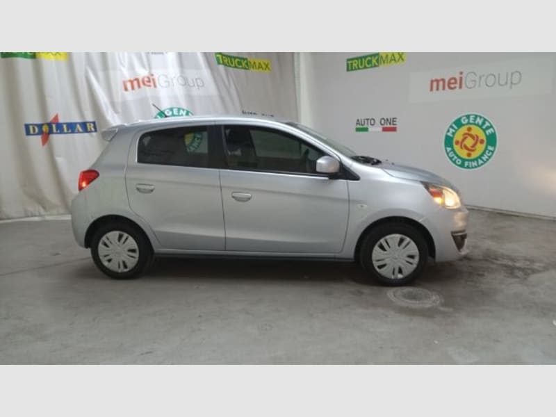 Mitsubishi Mirage 2017 price $0