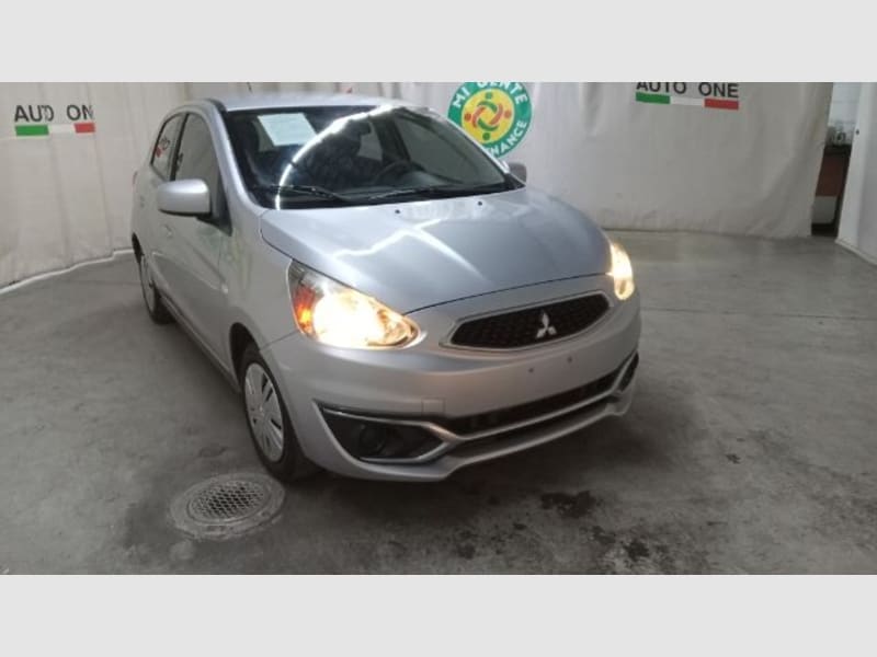 Mitsubishi Mirage 2017 price $0