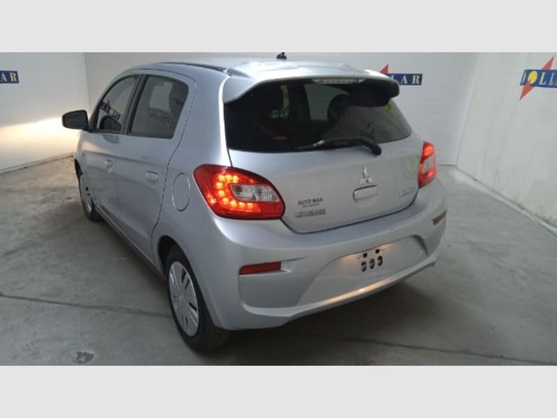 Mitsubishi Mirage 2017 price $0