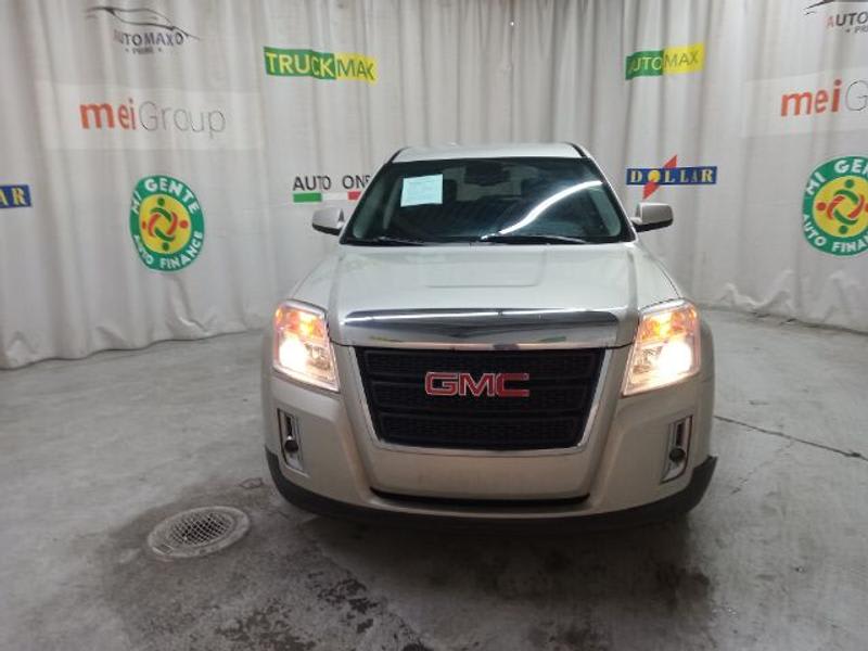 GMC Terrain 2015 price $0