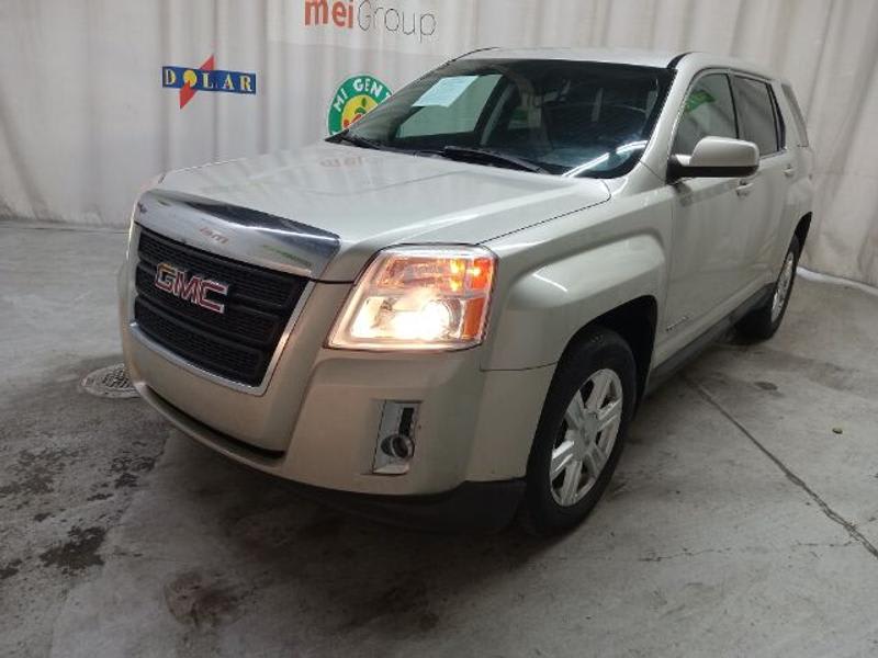 GMC Terrain 2015 price $0