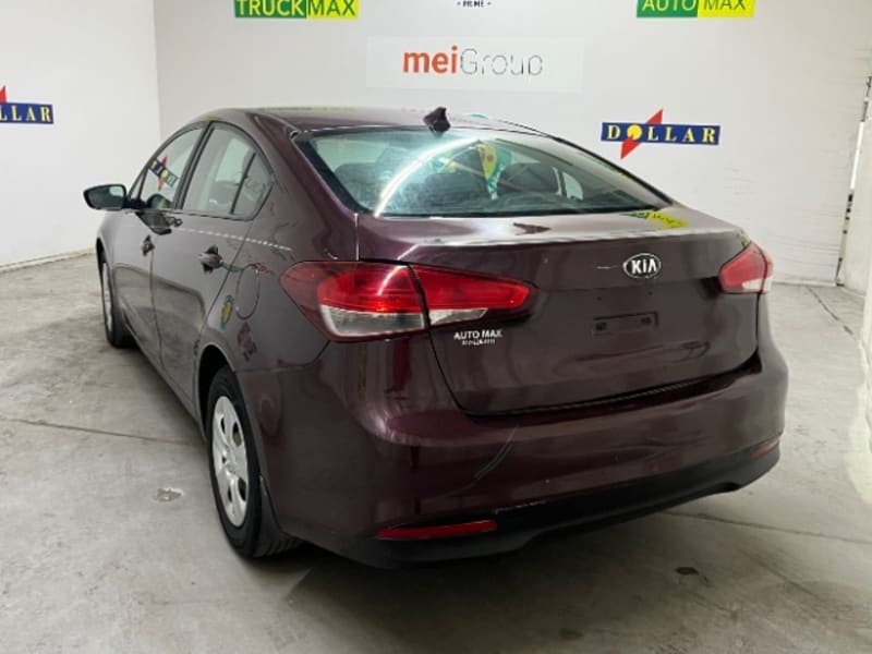 Kia Forte 2017 price $0